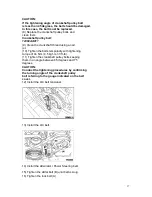 Предварительный просмотр 18 страницы Subaru STi TIMING BELT Installation Instructions Manual