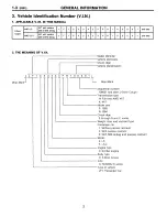 Предварительный просмотр 10 страницы Subaru SVX 1992 Manual