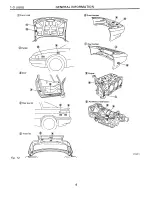 Предварительный просмотр 13 страницы Subaru SVX 1992 Manual