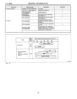 Предварительный просмотр 15 страницы Subaru SVX 1992 Manual