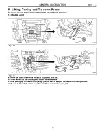 Предварительный просмотр 18 страницы Subaru SVX 1992 Manual