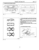 Предварительный просмотр 20 страницы Subaru SVX 1992 Manual