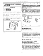 Предварительный просмотр 24 страницы Subaru SVX 1992 Manual