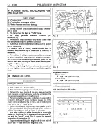 Предварительный просмотр 25 страницы Subaru SVX 1992 Manual