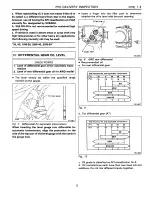 Предварительный просмотр 26 страницы Subaru SVX 1992 Manual