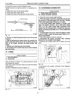 Предварительный просмотр 29 страницы Subaru SVX 1992 Manual