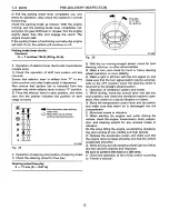 Предварительный просмотр 33 страницы Subaru SVX 1992 Manual