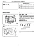 Предварительный просмотр 45 страницы Subaru SVX 1992 Manual