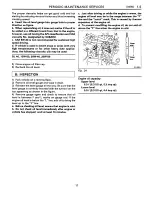 Предварительный просмотр 46 страницы Subaru SVX 1992 Manual