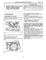 Предварительный просмотр 48 страницы Subaru SVX 1992 Manual