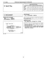 Предварительный просмотр 53 страницы Subaru SVX 1992 Manual