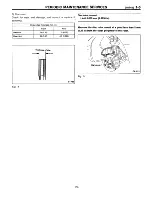 Предварительный просмотр 59 страницы Subaru SVX 1992 Manual