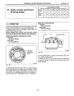 Предварительный просмотр 60 страницы Subaru SVX 1992 Manual