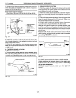 Предварительный просмотр 63 страницы Subaru SVX 1992 Manual