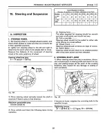 Предварительный просмотр 64 страницы Subaru SVX 1992 Manual