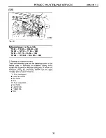 Предварительный просмотр 70 страницы Subaru SVX 1992 Manual