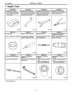 Предварительный просмотр 75 страницы Subaru SVX 1992 Manual