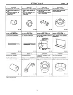 Предварительный просмотр 76 страницы Subaru SVX 1992 Manual