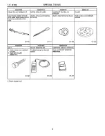 Предварительный просмотр 77 страницы Subaru SVX 1992 Manual