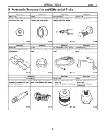 Предварительный просмотр 78 страницы Subaru SVX 1992 Manual