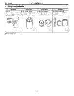 Предварительный просмотр 83 страницы Subaru SVX 1992 Manual