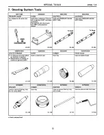 Предварительный просмотр 86 страницы Subaru SVX 1992 Manual