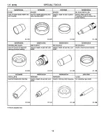 Предварительный просмотр 87 страницы Subaru SVX 1992 Manual