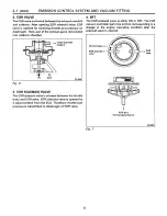 Предварительный просмотр 98 страницы Subaru SVX 1992 Manual