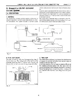 Предварительный просмотр 99 страницы Subaru SVX 1992 Manual