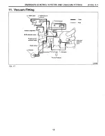 Предварительный просмотр 103 страницы Subaru SVX 1992 Manual