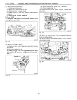 Предварительный просмотр 119 страницы Subaru SVX 1992 Manual