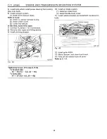 Предварительный просмотр 121 страницы Subaru SVX 1992 Manual