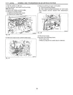 Предварительный просмотр 123 страницы Subaru SVX 1992 Manual