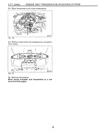 Предварительный просмотр 127 страницы Subaru SVX 1992 Manual