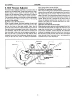 Предварительный просмотр 143 страницы Subaru SVX 1992 Manual