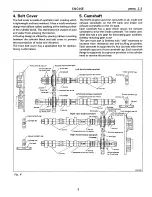 Предварительный просмотр 144 страницы Subaru SVX 1992 Manual