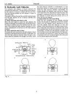 Предварительный просмотр 145 страницы Subaru SVX 1992 Manual