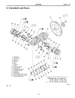 Предварительный просмотр 158 страницы Subaru SVX 1992 Manual