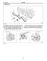 Предварительный просмотр 161 страницы Subaru SVX 1992 Manual