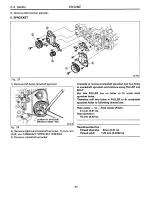 Предварительный просмотр 163 страницы Subaru SVX 1992 Manual