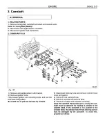 Предварительный просмотр 170 страницы Subaru SVX 1992 Manual