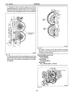 Предварительный просмотр 171 страницы Subaru SVX 1992 Manual