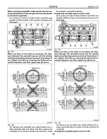 Предварительный просмотр 172 страницы Subaru SVX 1992 Manual