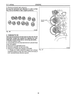 Предварительный просмотр 173 страницы Subaru SVX 1992 Manual