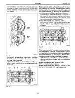 Предварительный просмотр 174 страницы Subaru SVX 1992 Manual