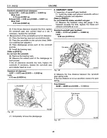 Предварительный просмотр 177 страницы Subaru SVX 1992 Manual