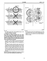 Предварительный просмотр 180 страницы Subaru SVX 1992 Manual