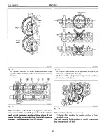 Предварительный просмотр 181 страницы Subaru SVX 1992 Manual