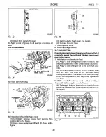 Предварительный просмотр 182 страницы Subaru SVX 1992 Manual