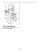 Предварительный просмотр 185 страницы Subaru SVX 1992 Manual